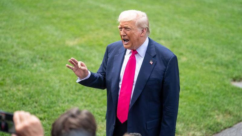 Trump’tan Rusya ile Dizel Anlaşması Açıklaması: “Putin’e Teşekkür Etmek İstiyorum”
