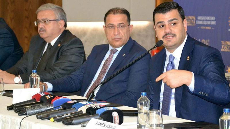 AK Partili İnan’dan Fon İddiaları ve Özgür Özel Açıklaması: “Dayanağı Olmayan Dedikodularla Hareket Etmeyin”