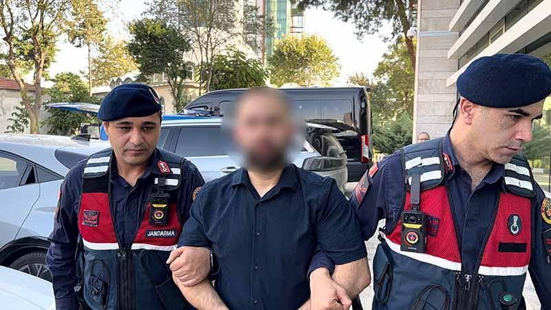 Kardeşinin saldırısına uğradı: Şüpheli adliyeye sevk edildi