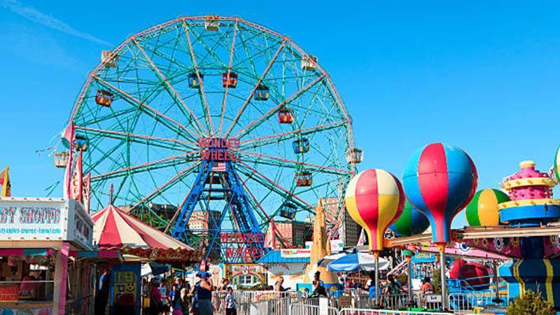 ABD’de lunaparkta kaza: 1 kişi hayatını kaybetti, çok sayıda yaralı var