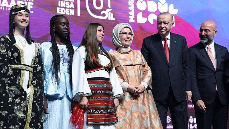 Erdoğan’dan sel felaketleri için geçmiş olsun mesajı: “Resmî uyarıları dikkatle takip edin”