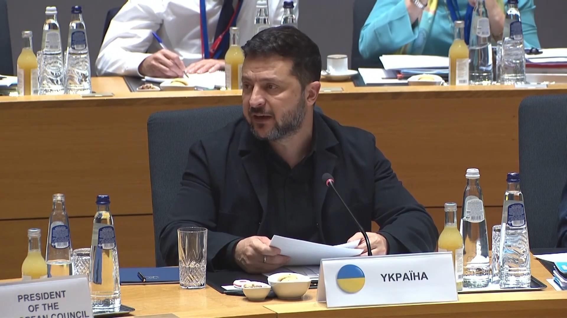 Zelenskiy’den AB’ye 70 Milyar Avroluk Ek Destek Çağrısı