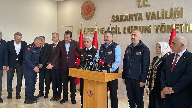 Sakarya’da Selin Bilançosu Ağırlaşıyor: 865 Kişi Tahliye Edildi