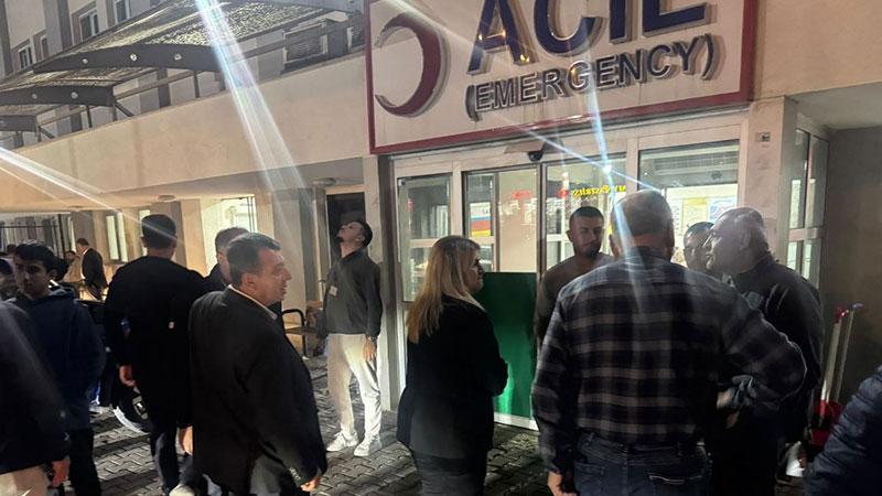 Kurtalan’da Gıda Zehirlenmesi Şüphesi: 22 Kişi Hastaneye Kaldırıldı