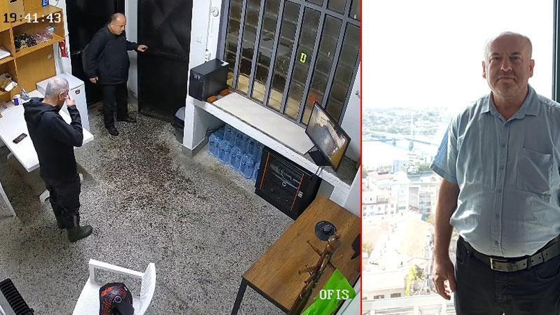 Ayazağa’da Selde Kaybolan Haşim Ciritoğulları’nın Son Görüntüleri Ortaya Çıktı