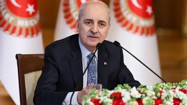 TBMM Başkanı Kurtulmuş, TÜRKPA Genel Kurulu için Bişkek’e gidiyor