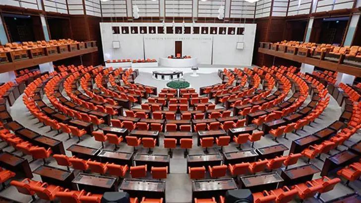 TBMM’de Bu Hafta Yatırım Fonlarının Tasfiyesi Görüşülecek