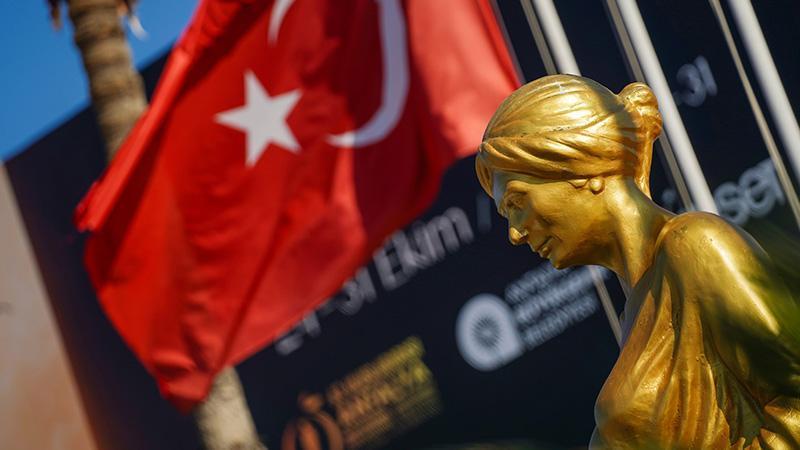 63’üncü Altın Portakal Film Festivali 24 Ekim’de başlıyor: 115 film gösterilecek