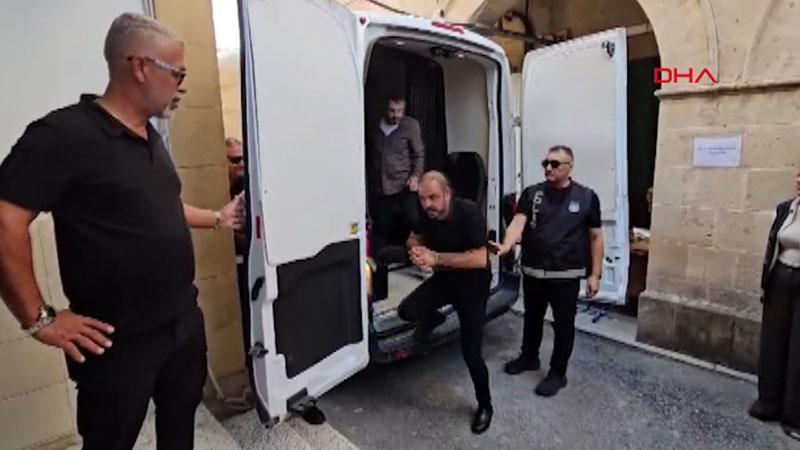 Girne’de 27 kişinin öldüğü gemi kazasında 9 şüphelinin tutukluluğu 7 gün uzatıldı
