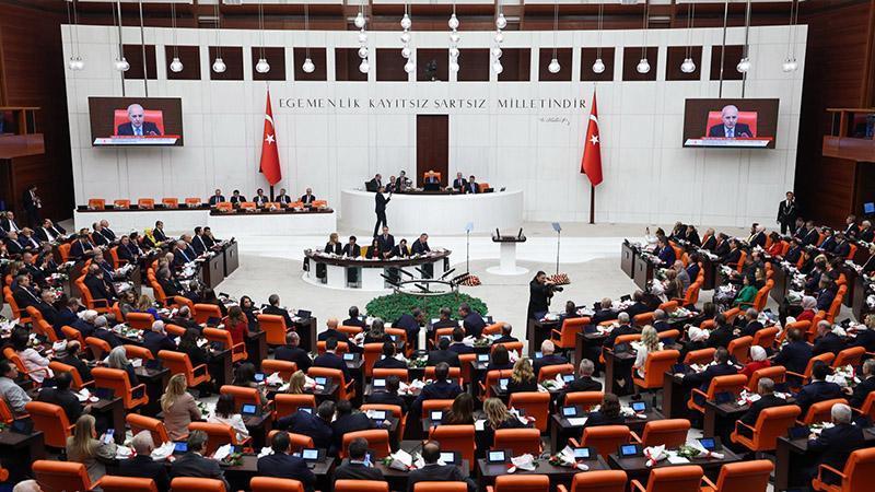 TBMM’de Bu Haftanın Gündemi Yoğun: Kızılay Teklifi ve 2027 Bütçesi Görüşülecek