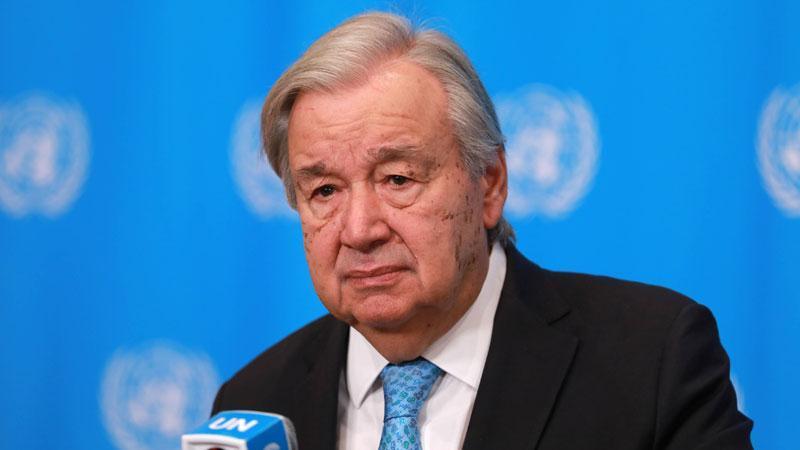 Guterres’ten Orta Doğu mesajı: “Yeni bir güvenlik mimarisine ihtiyaç var”