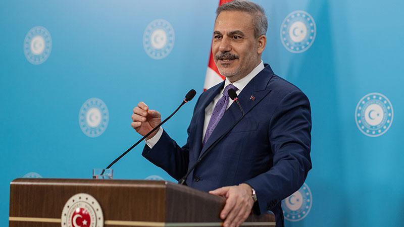 Hakan Fidan, Genç Diplomasi Derneği üyelerini Ankara’da kabul etti
