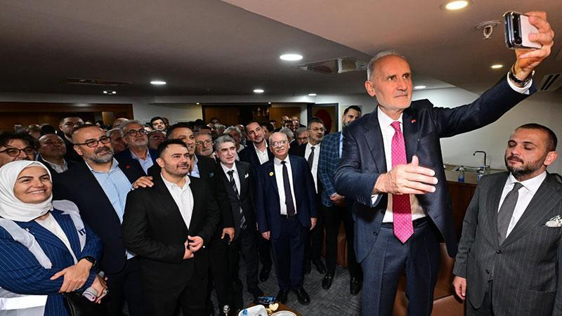İTO’da meslek komitesi ve meclis üyeleri seçildi: Avdagiç çoğunluğu kazandıklarını açıkladı