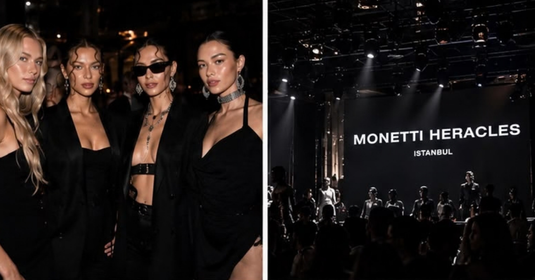 Monetti’den Moda Dünyasına Damga Vuran Gece: Arkestra’da Yıldızlar Geçidi