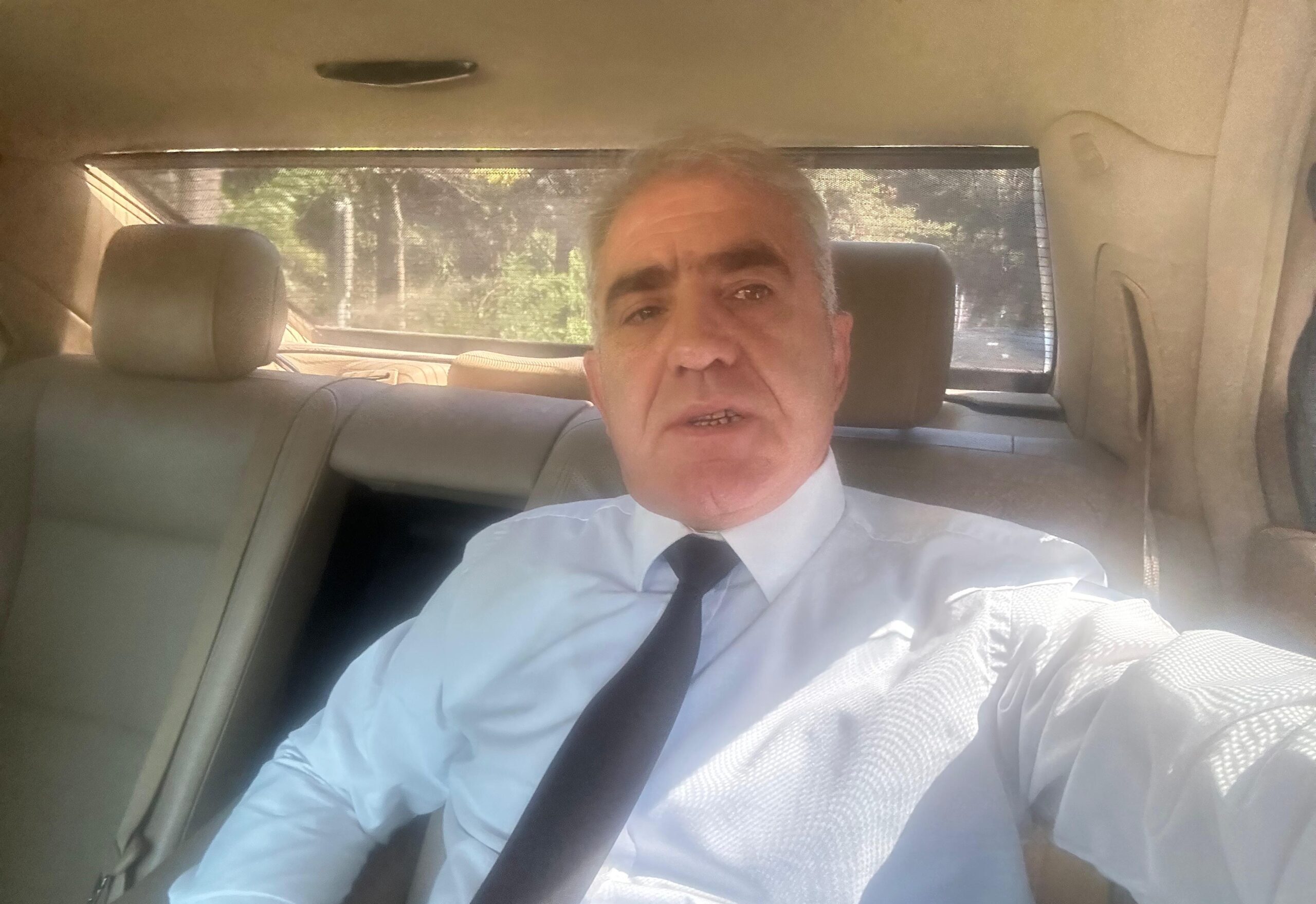 Osman Nuri Bakırcı’dan Ankara’daki Hain Saldırıya Sert Tepki: “Şehidimizin Hatırası Milletimizin Kalbinde Yaşayacak”