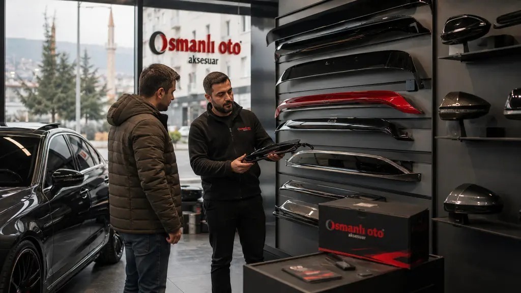 Osmanlı Oto Aksesuar, Otomotiv Yan Sanayisinde Üretim Gücünü Büyütüyor